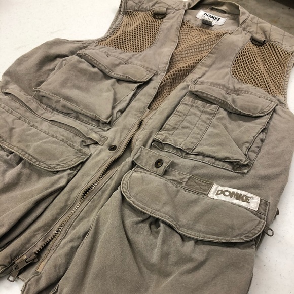 Domke Photogs Vest - Picture 2 of 10